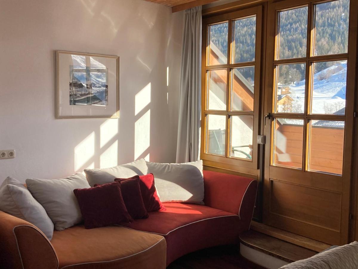 Haus am Römerbad Bad Kleinkirchheim Exterior foto