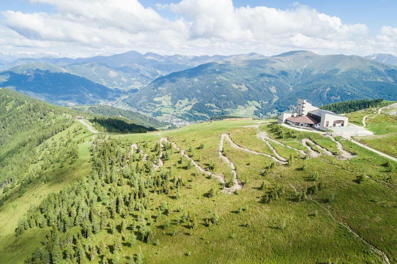 Haus am Römerbad Bad Kleinkirchheim Exterior foto